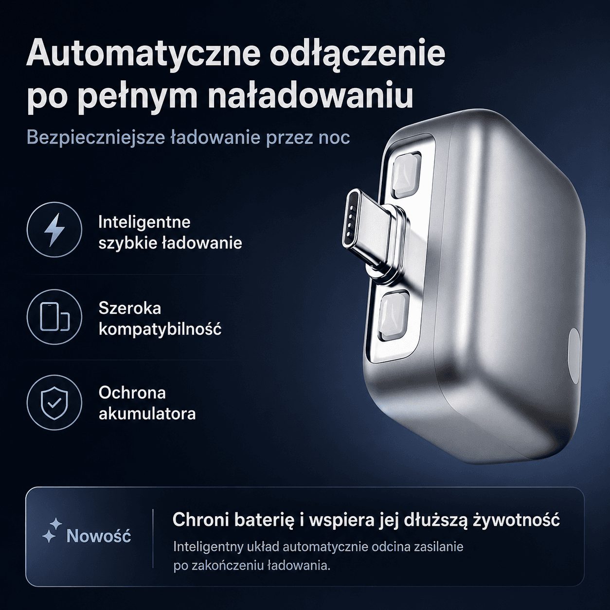 Bateria pod Kontrolą