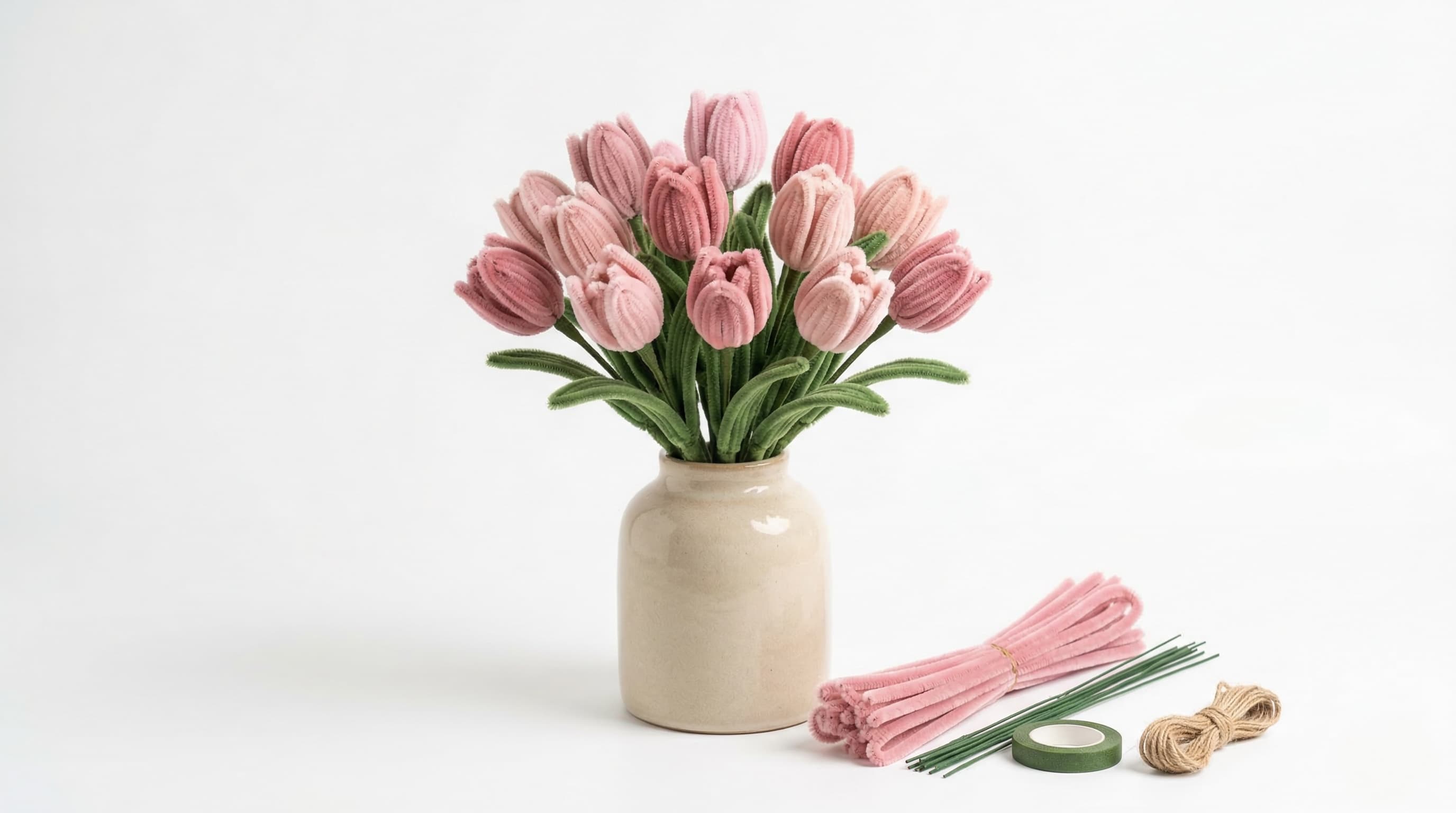 Bukiet tulipanów Agubio Tulips